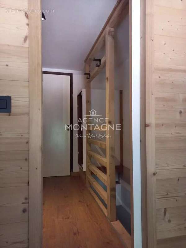 Appartement à CHAMONIX-MONT-BLANC
