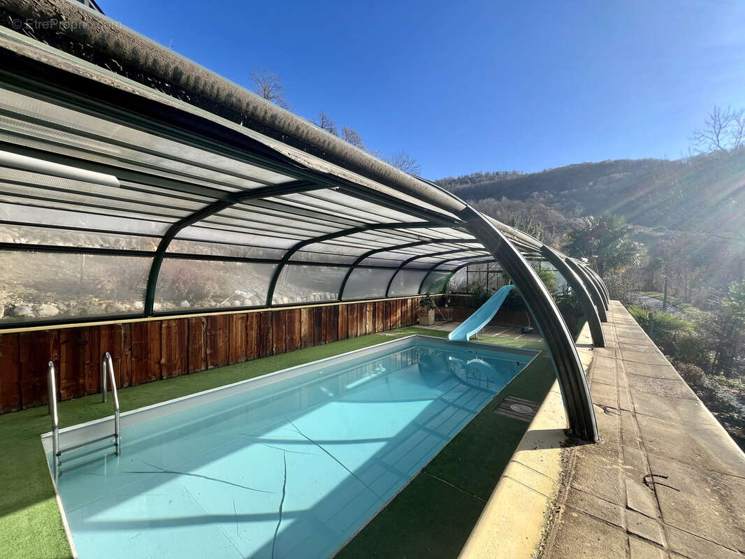 Maison à VIER-BORDES