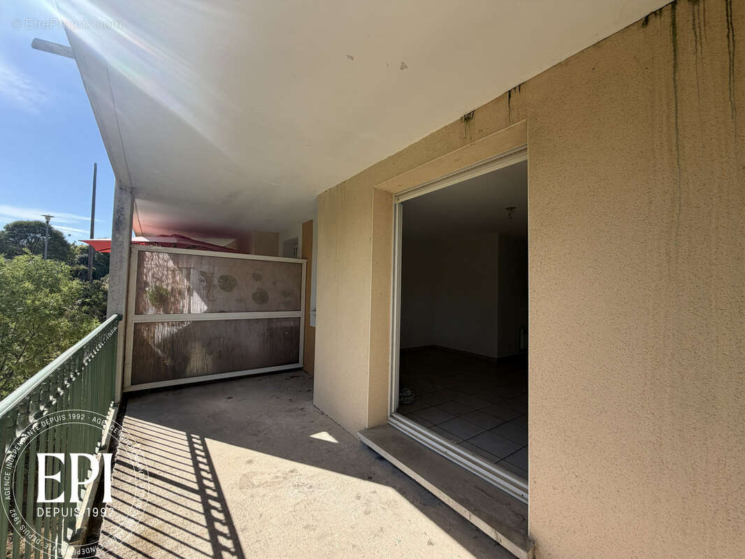 Un balcon comme pièce de vie supplémentaire   T2 lumineux et chaleureux - photo 12