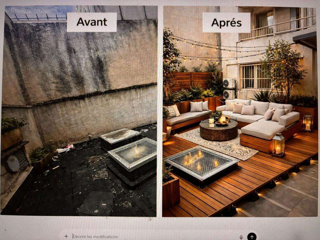 Commerce à MARSEILLE-7E