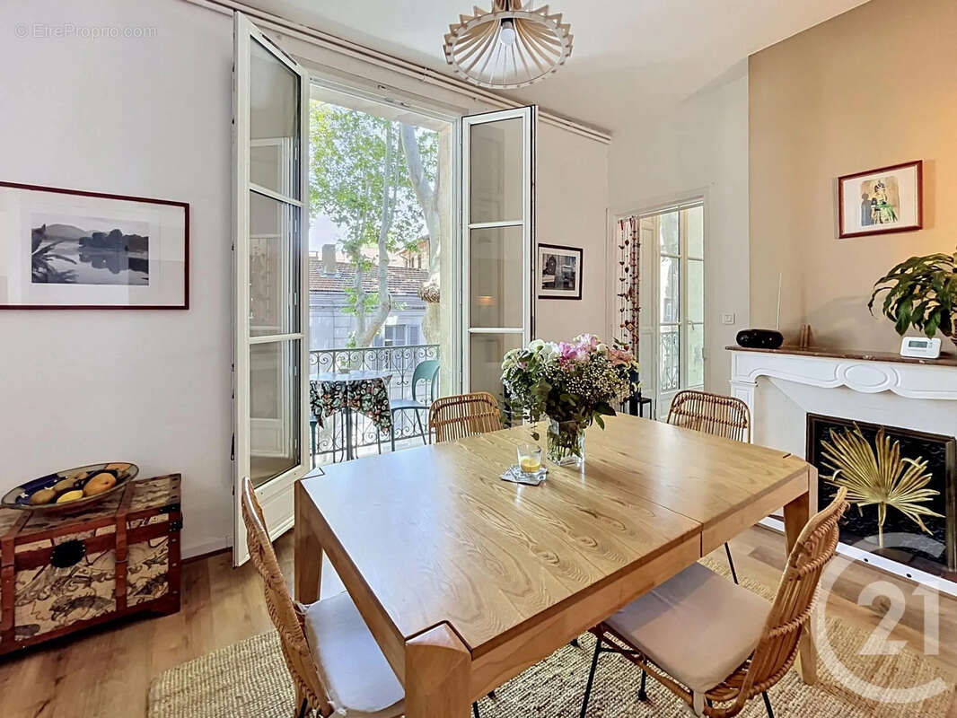 Appartement à AVIGNON