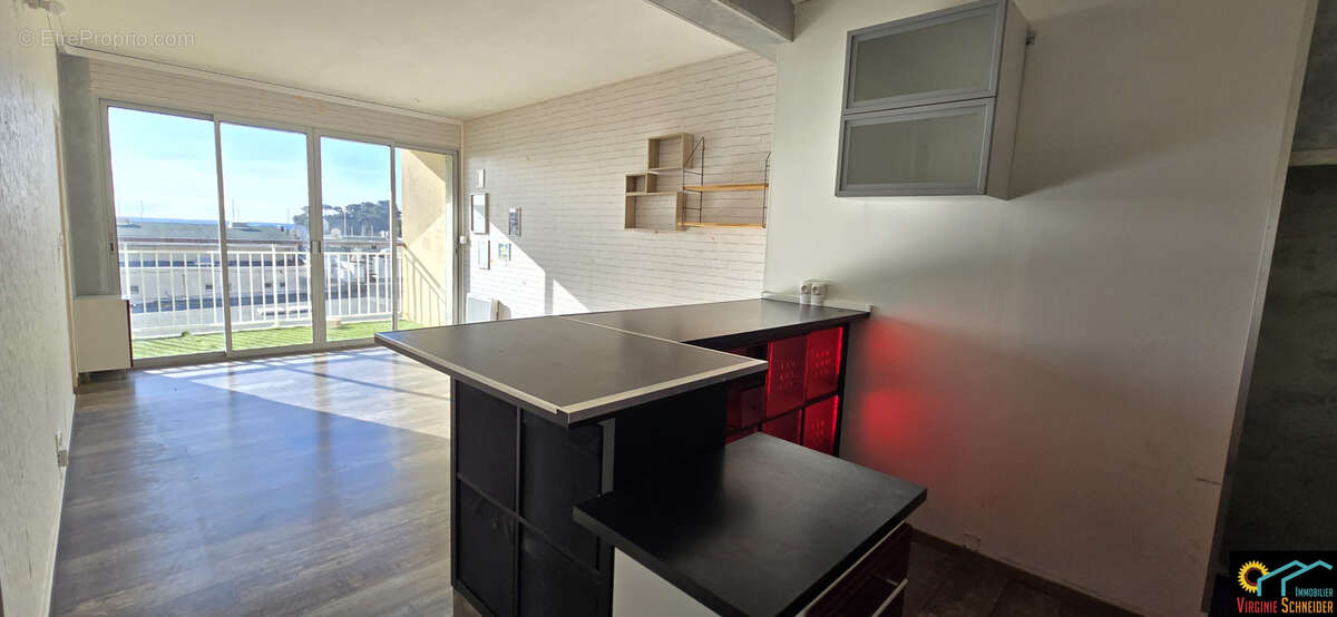 Appartement à CARRY-LE-ROUET