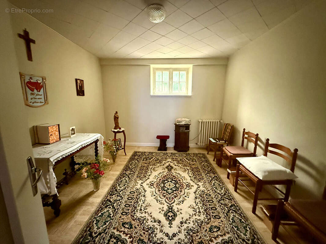 Maison à SAINT-MALO