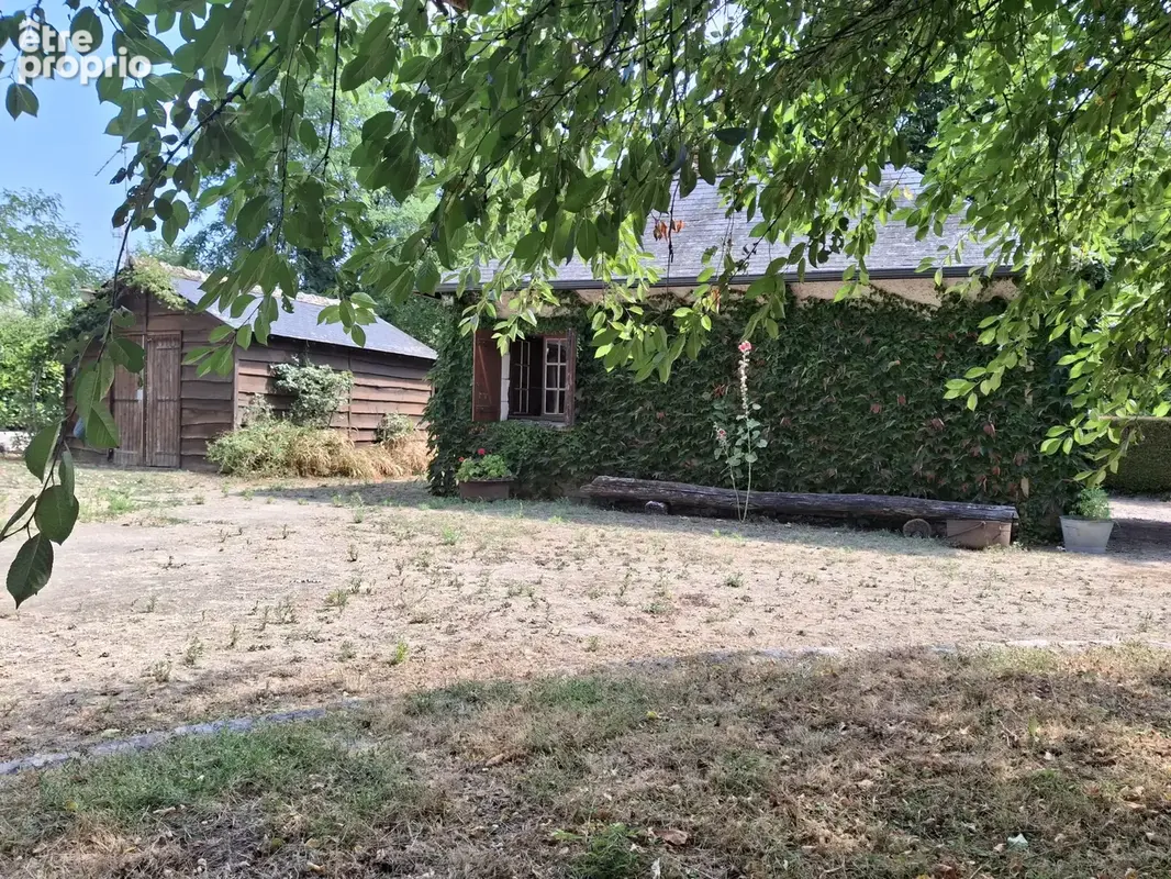 Maison de campagne dans un ecrin de verdure - photo 16