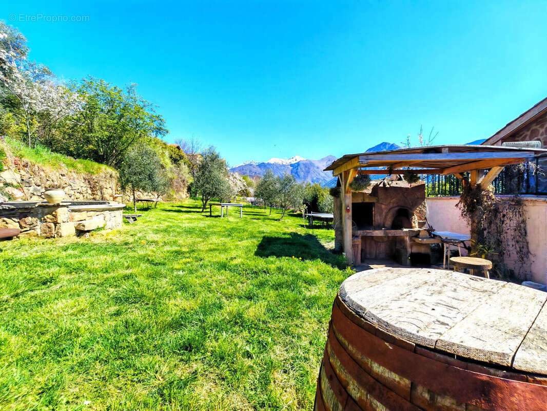 Photo 6 - Maison à LANTOSQUE