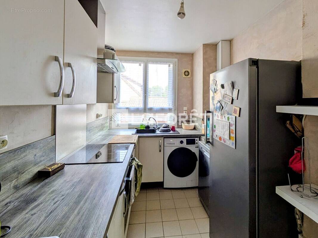 Appartement à EVREUX