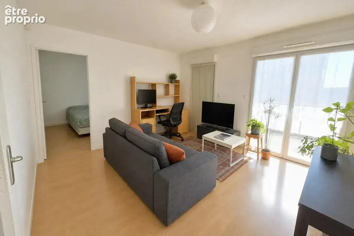 Appartement à TOURS