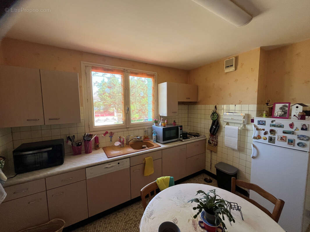 Maison à CUISERY