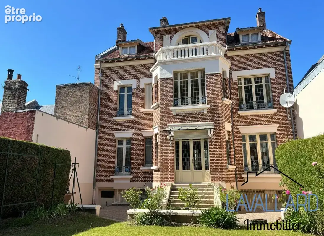 Maison à AMIENS