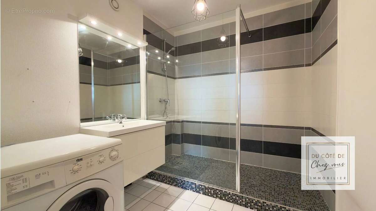 Appartement à SAINT-ANDRE-LES-VERGERS