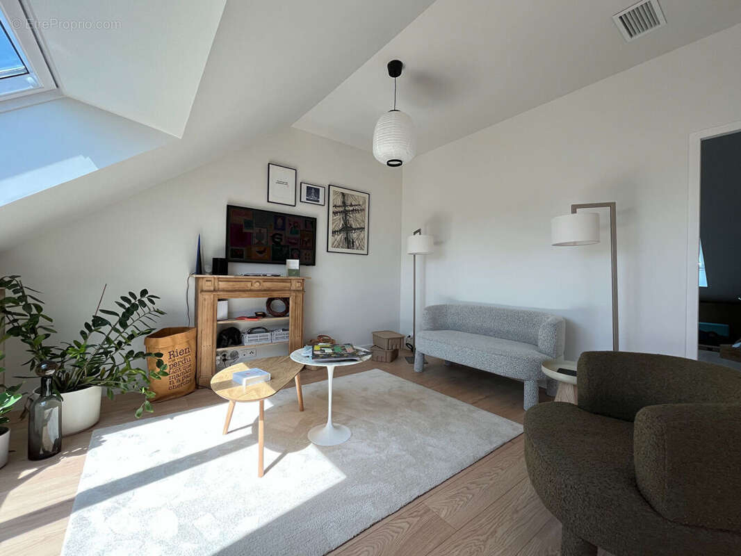 Appartement à PLOUHARNEL