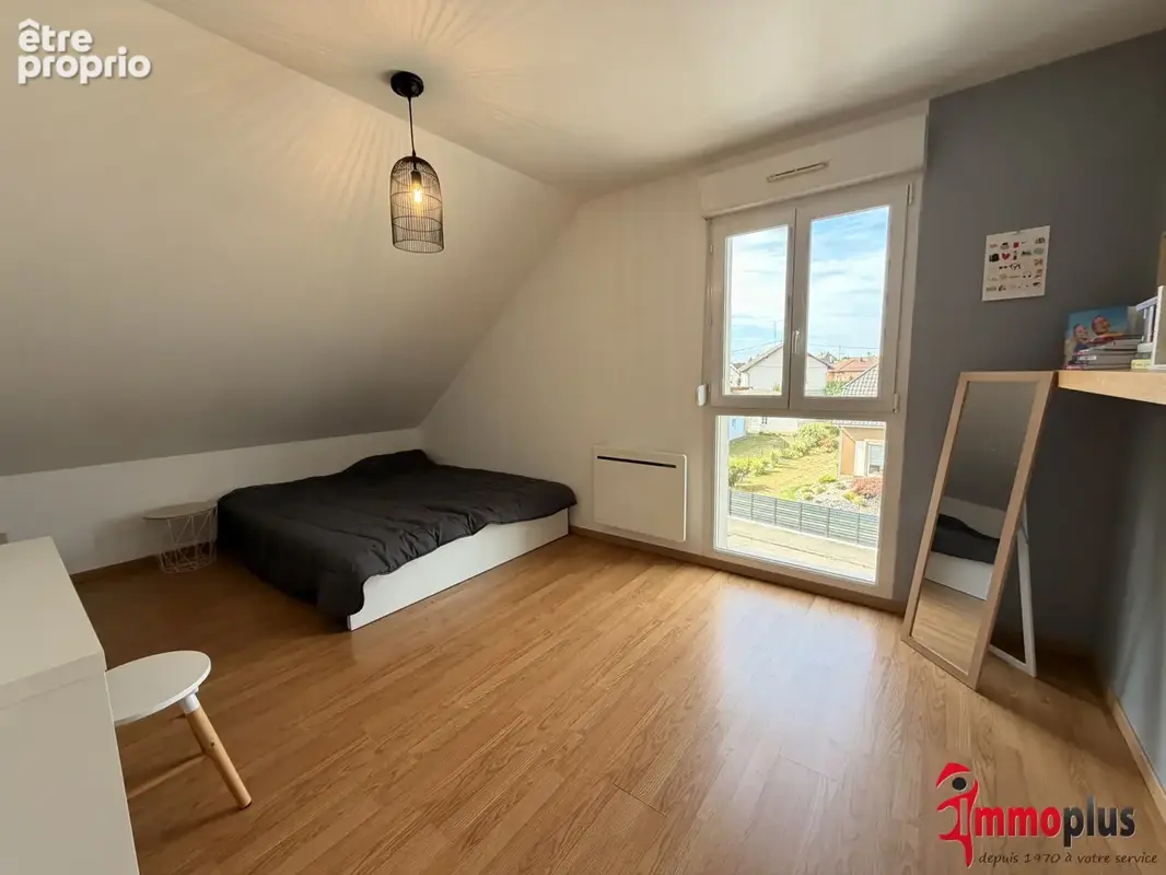 EXCLUSIVITÉ   TRIPLEX F5 110 m2 avec jardin, garage et faibles charges   Burnhaupt-le-Haut - photo 17