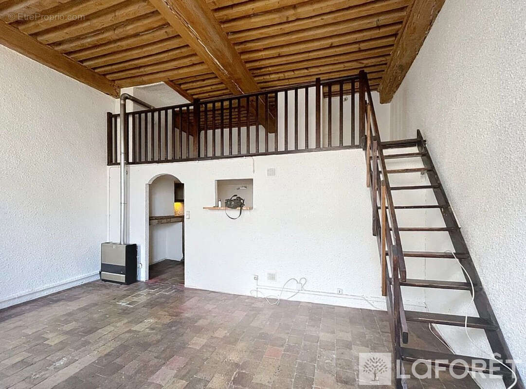 Appartement à LYON-4E