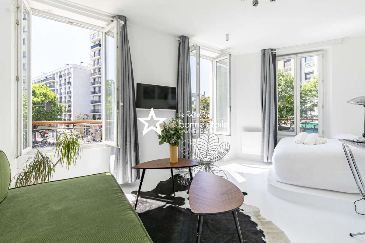 Appartement à PARIS-10E