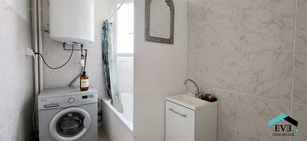 Appartement Le Peage De Roussillon 3 pièce(s) 54 m2 - photo 4