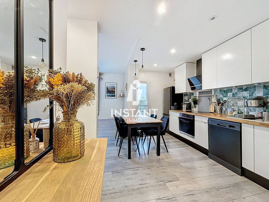 Appartement à NOISY-LE-GRAND