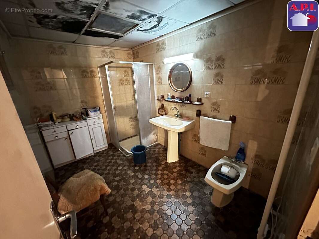 Maison à LA BASTIDE-DE-SEROU