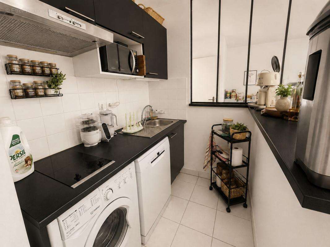 Appartement à LEGUEVIN