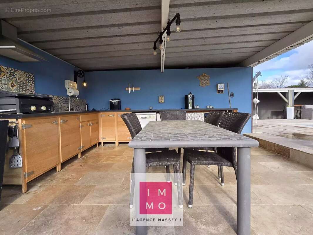 Maison à RABASTENS-DE-BIGORRE