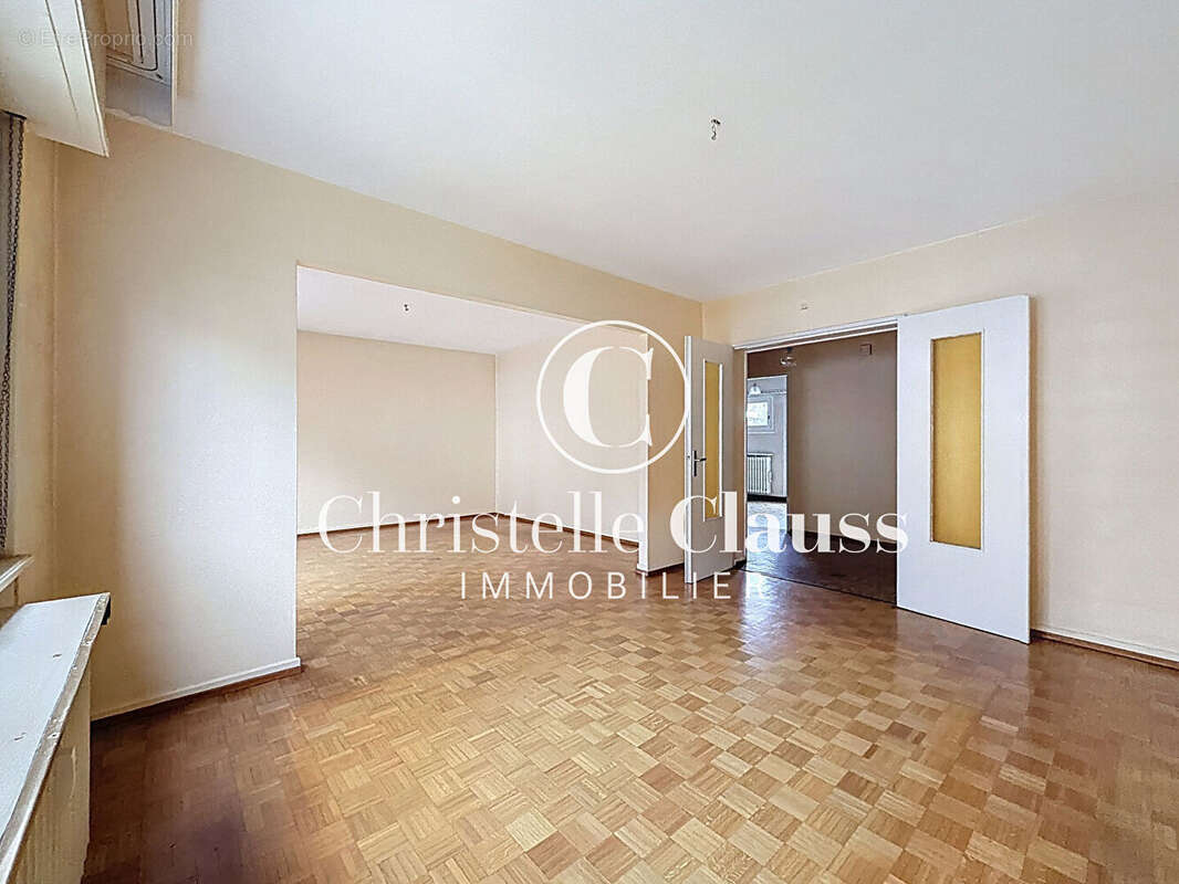 Appartement à ILLKIRCH-GRAFFENSTADEN