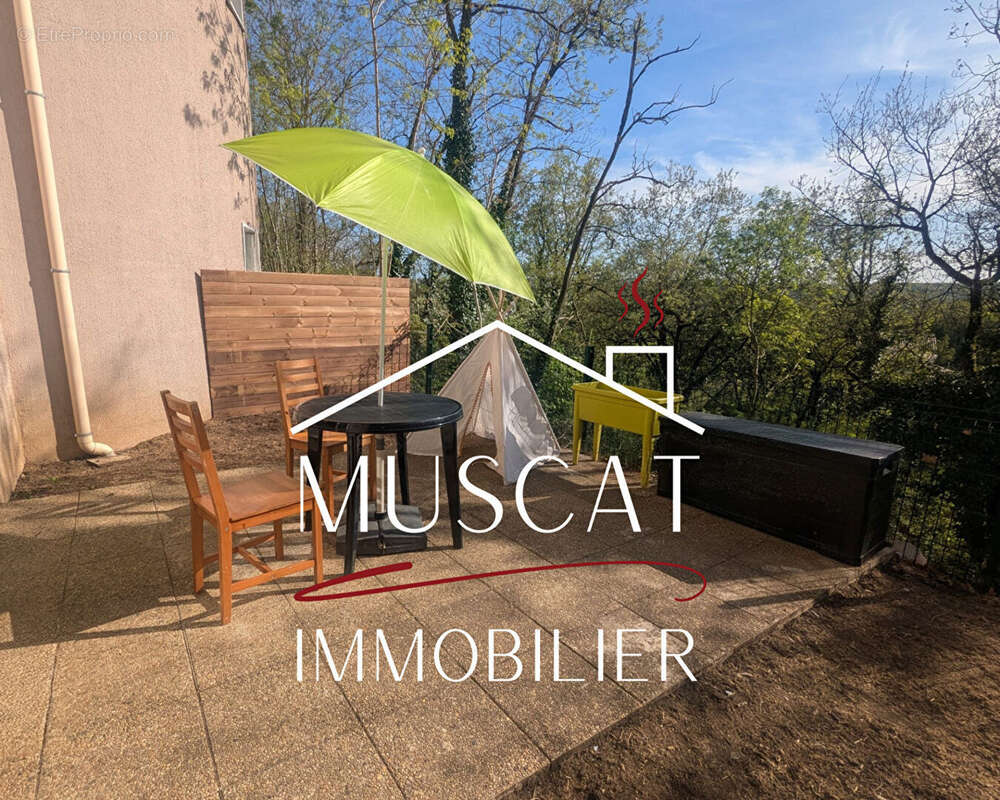 Appartement à L'ISLE-D'ABEAU