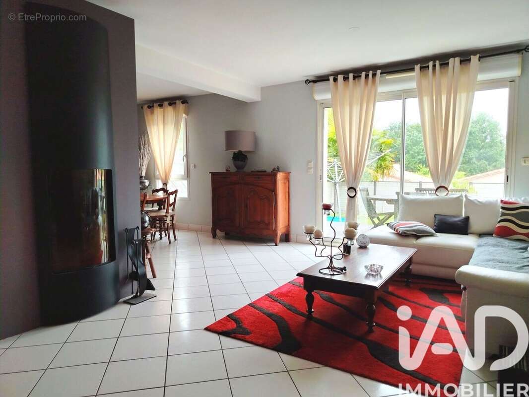 Photo 2 - Maison à NANTES