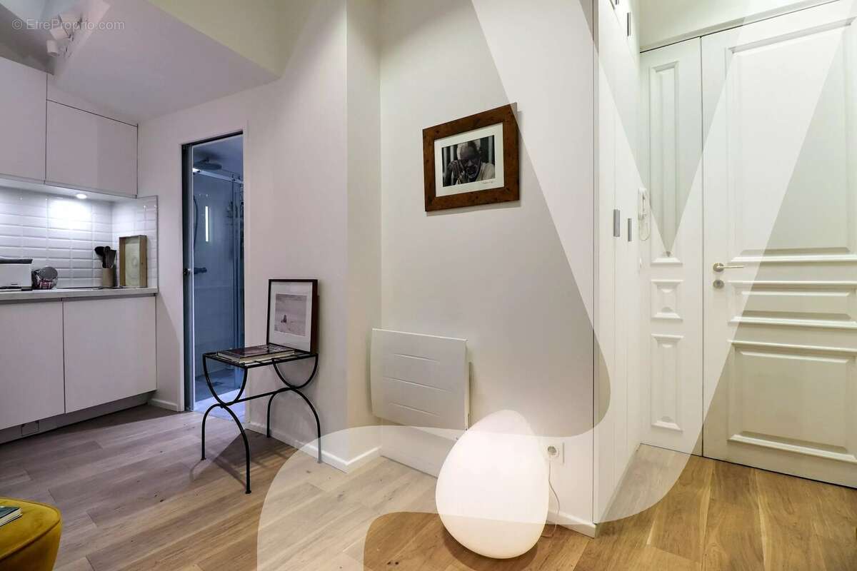 Appartement à PARIS-11E