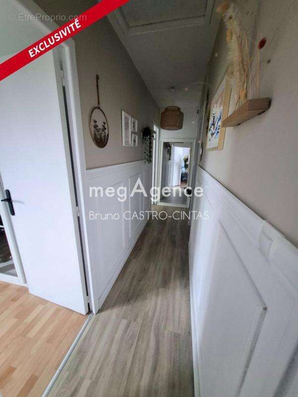 Maison à SAINT-JEAN-DE-BRAYE