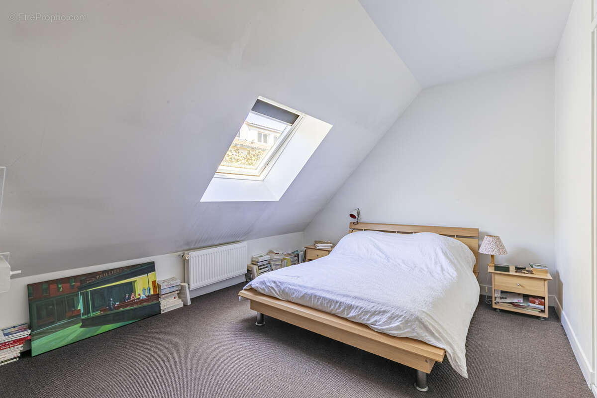 Maison à SAINT-GERMAIN-EN-LAYE