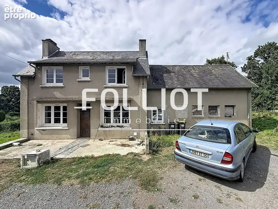 Maison 3 pièces à vendre à Hébécrevon, THEREVAL - Réf. 145827 - photo 8