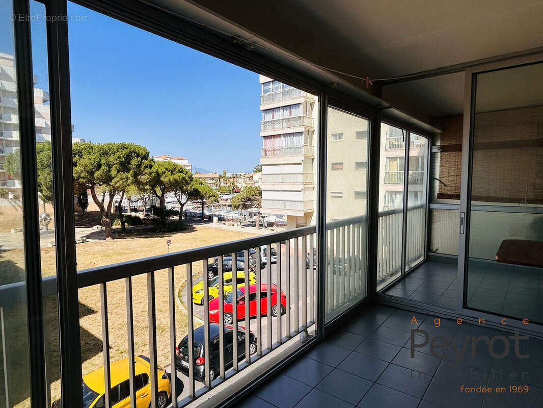 Appartement 30 m² à Saint-Nazaire  - photo 6