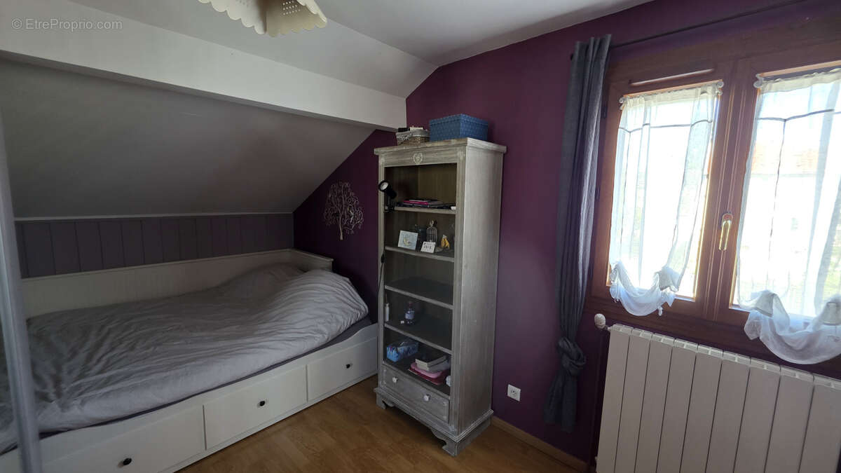 Maison à TREMBLAY-EN-FRANCE