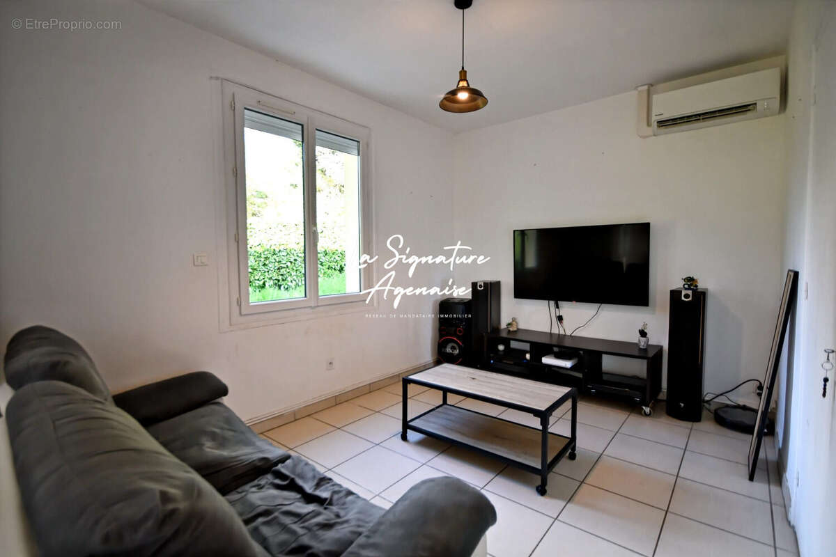 Maison à BON-ENCONTRE