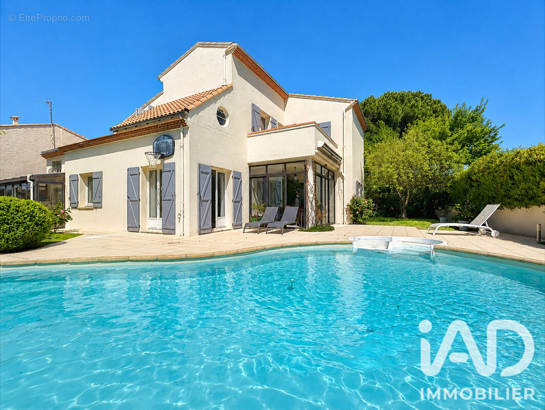 Photo 1 - Maison à LAVERUNE
