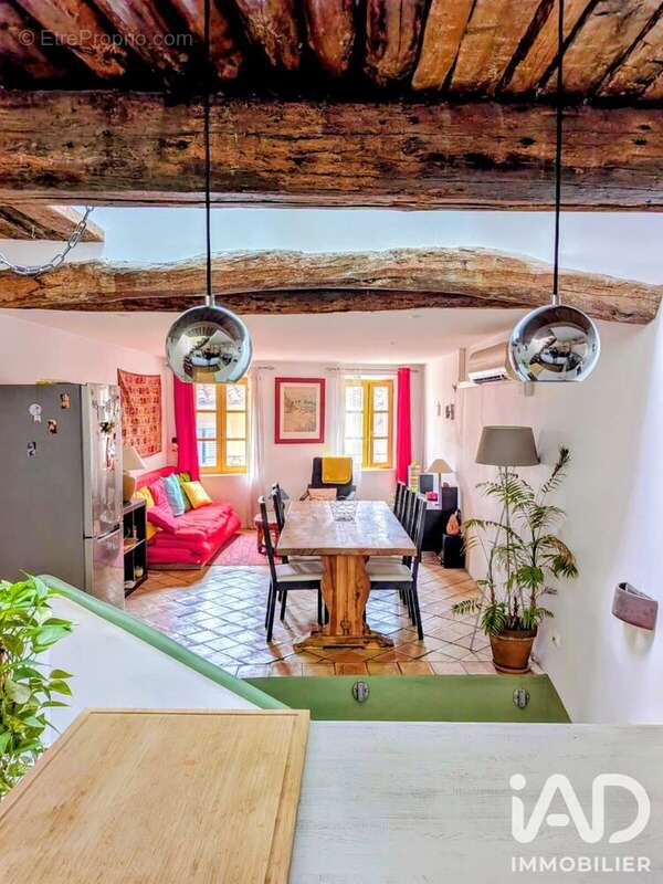 Photo 4 - Maison à OLLIOULES
