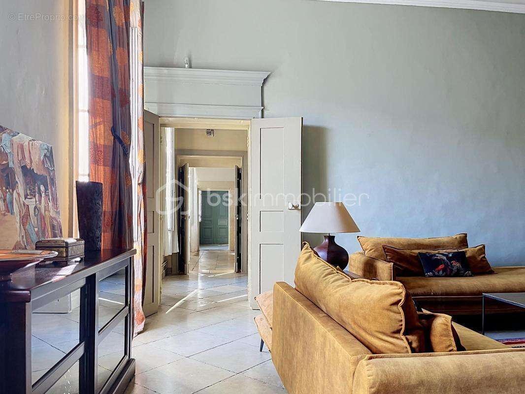 Appartement à NIMES