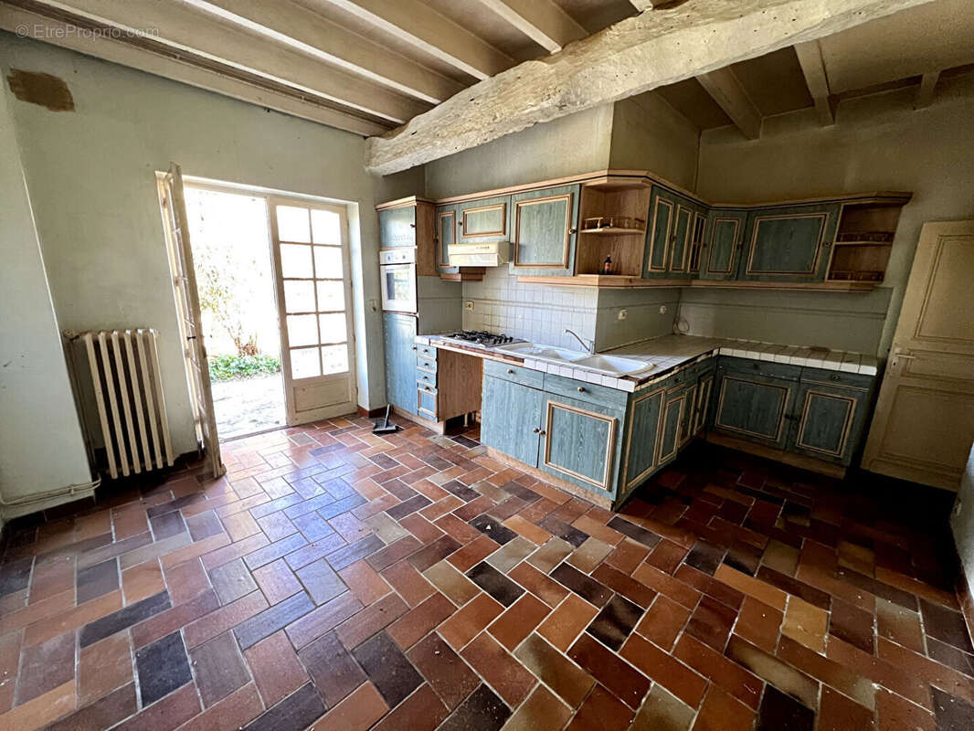 Maison à BIAS