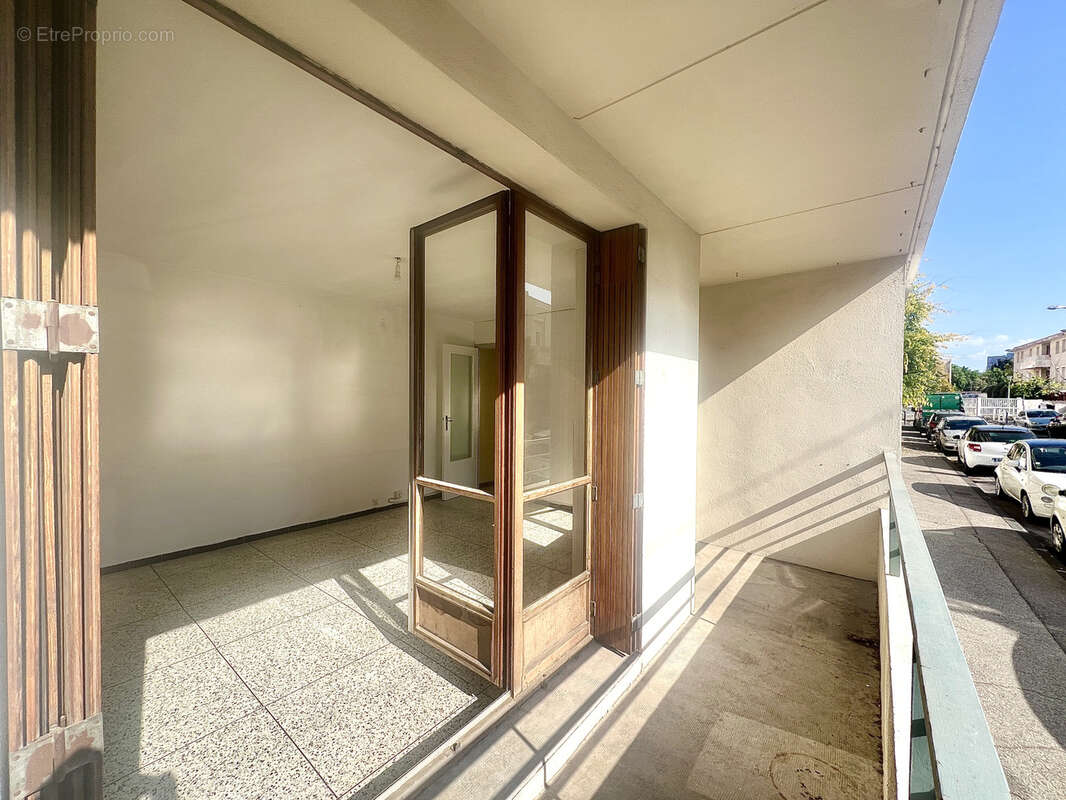 Appartement à MARSEILLE-13E