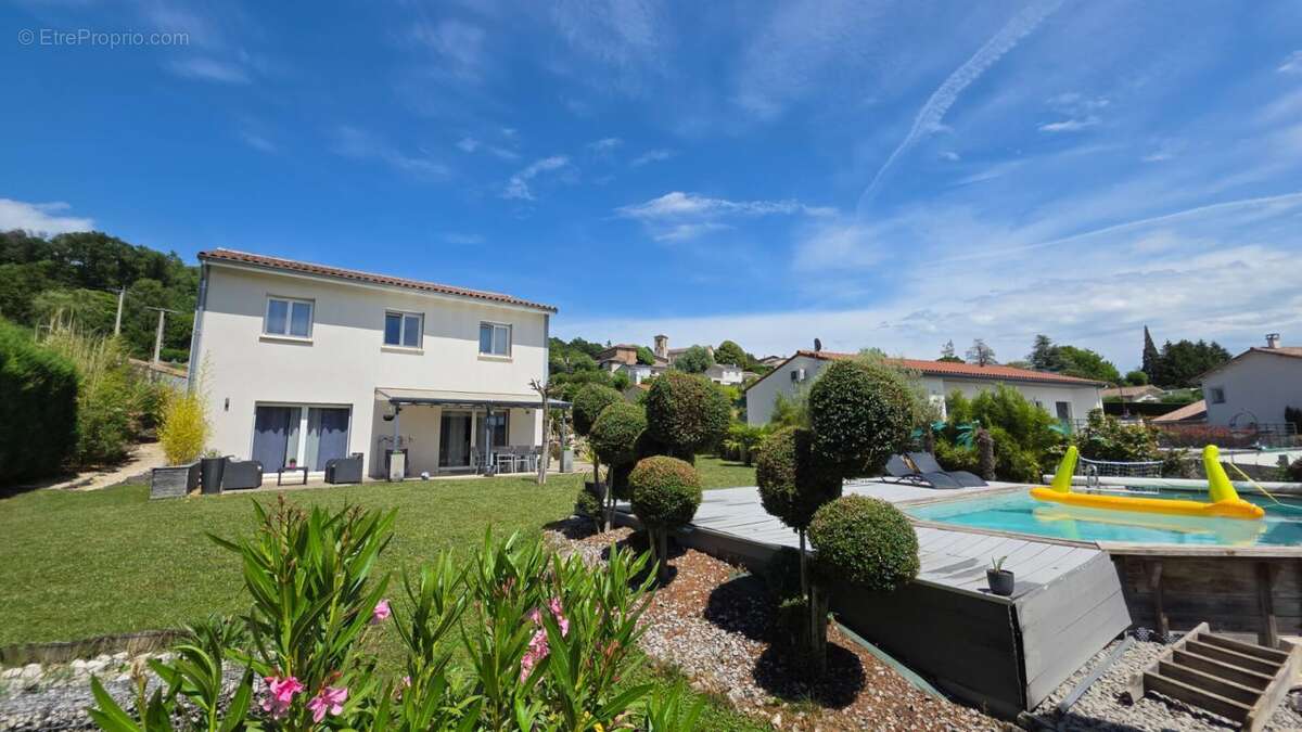 Maison comptemporaine 6 pièces 185 m2 - photo 3