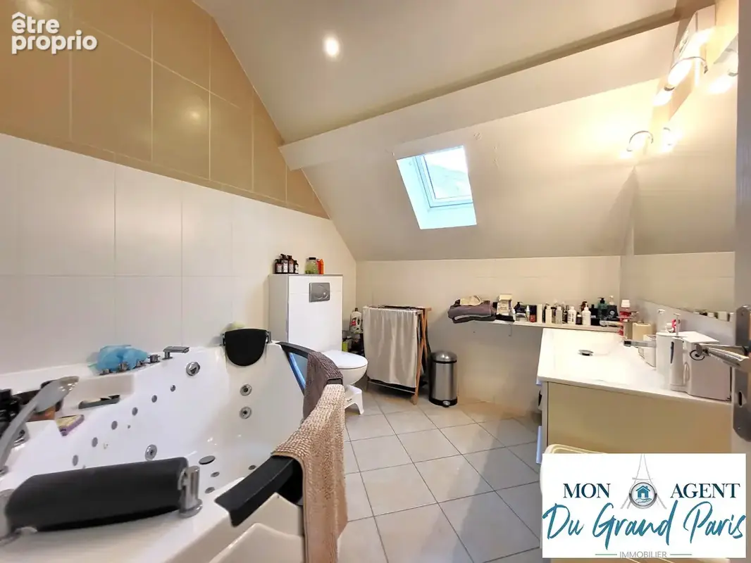 Maison  8 pieces 220 m2 villebon sur Yvette, Orsay, - photo 13