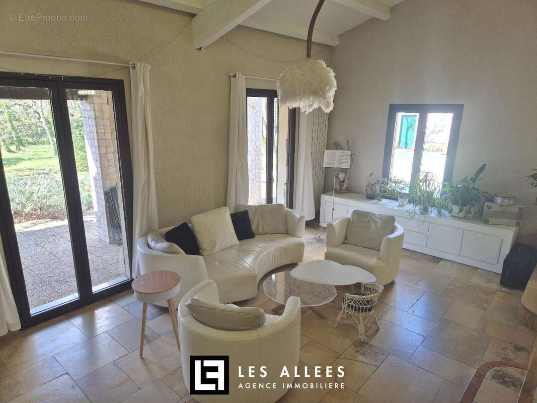 Maison à LA LAUPIE