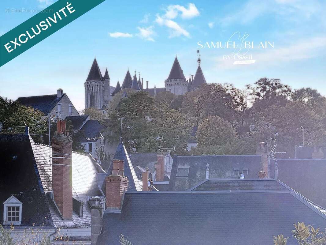 Photo 6 - Maison à SAUMUR