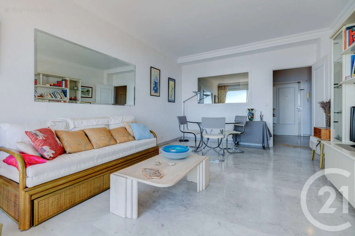 Appartement à VILLEFRANCHE-SUR-MER
