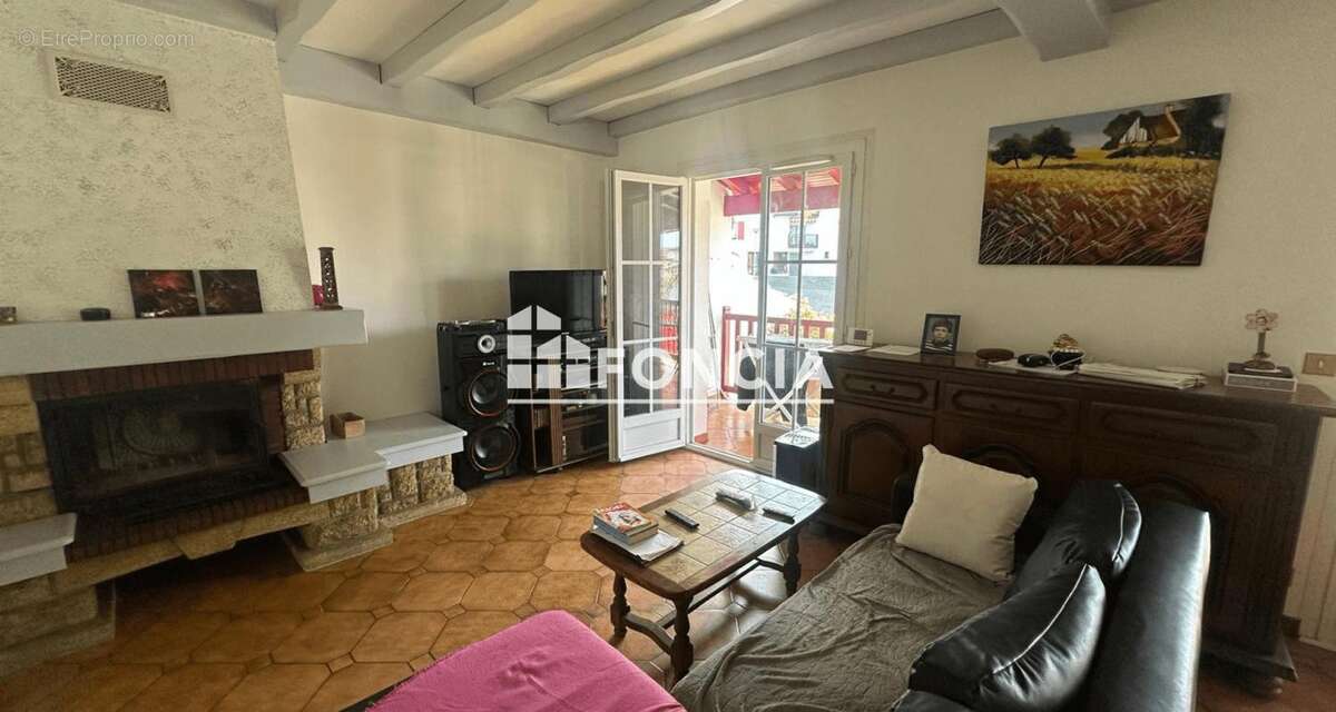 Appartement à SAINT-JEAN-DE-LUZ
