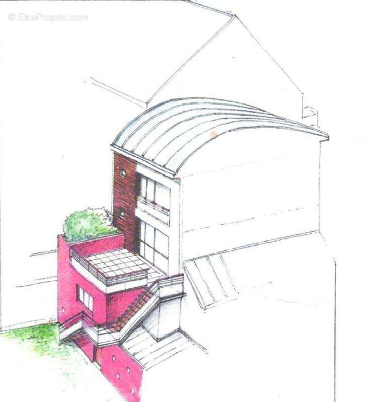 Maison à RAMBOUILLET