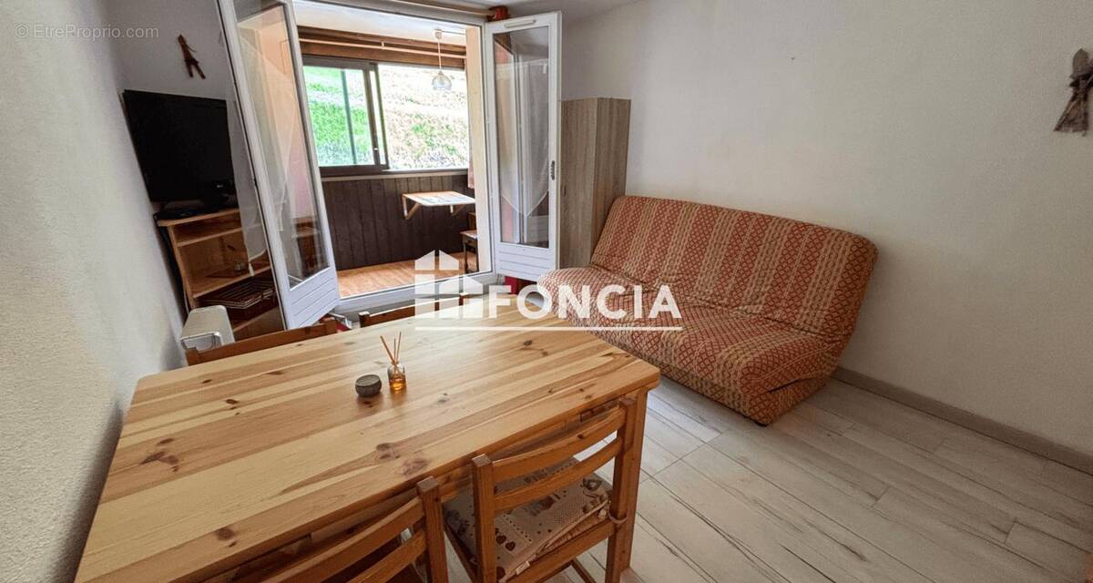 Appartement à ALLOS