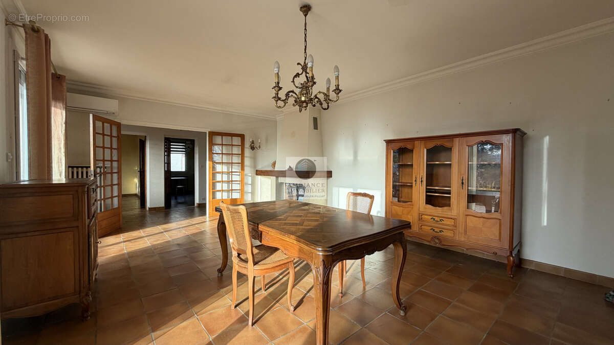 Maison à PORTES-LES-VALENCE