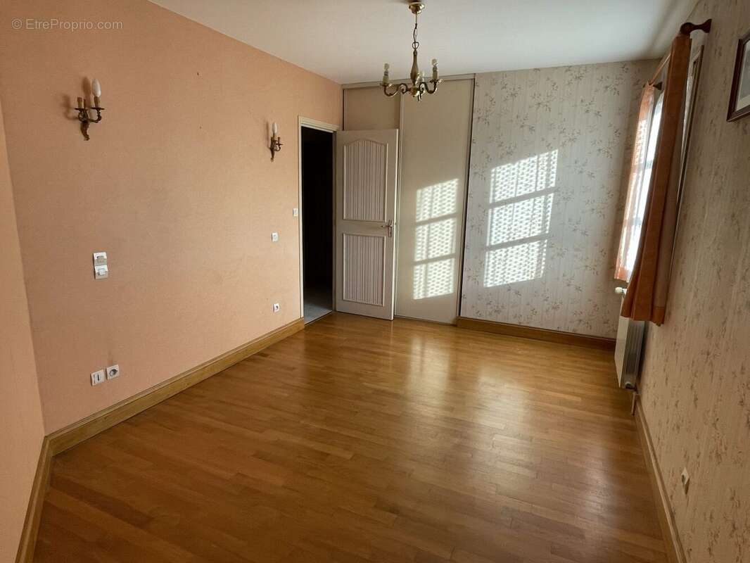 Maison à CHAUVIGNY