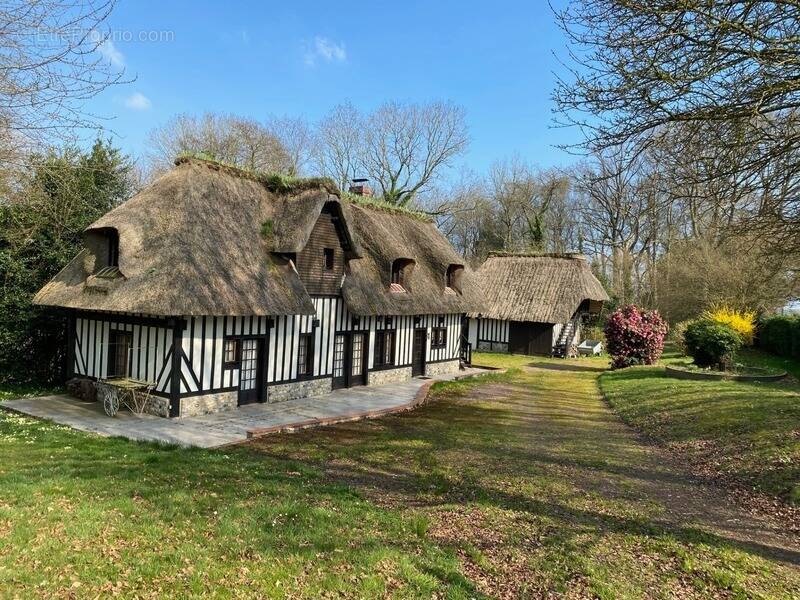 Maison à BONNEVILLE-LA-LOUVET