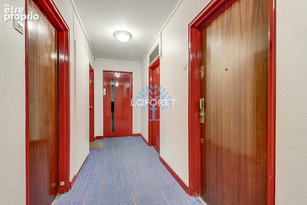 Appartement Paris 1 pièce 37 m2 - photo 11